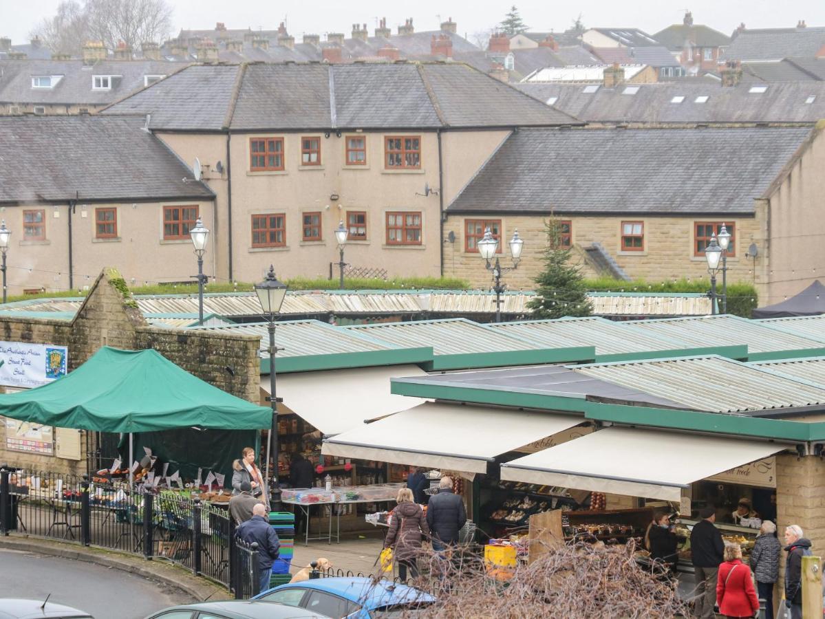 Market Lounge Clitheroe Εξωτερικό φωτογραφία